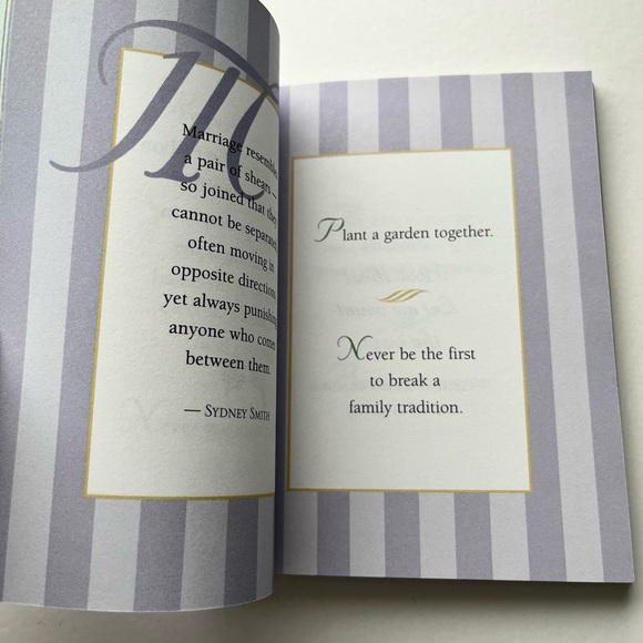 Inspirational Family Guide Life's Treasure Marriage Book - Picture 5 of 7